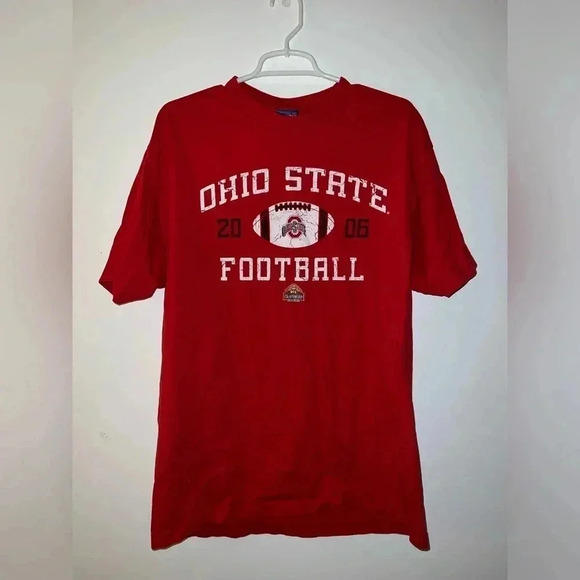 Champs Other - Ohio state football tee shirt